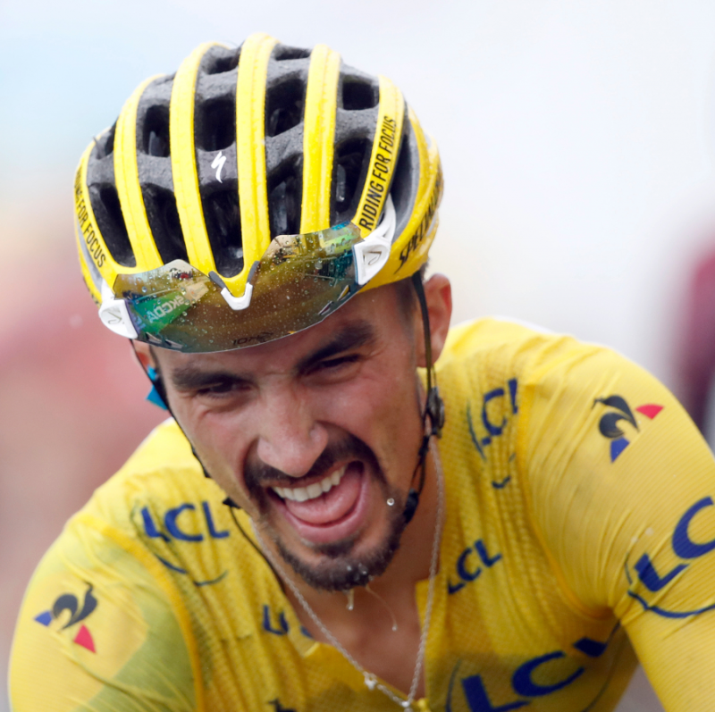 Obrázek epizody Tour de France vedie klasikár, koľko špurtérov tento rok prelezie Alpy?