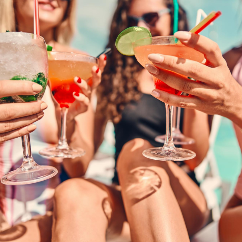 Obrázek epizody NÁVOD: Umíte pít alkohol a neopít se? Poradíme vám zaručené tipy