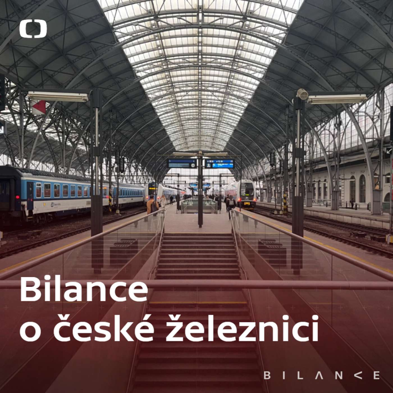Obrázek epizody Rychlovlakem v Česku. Už brzy? A za kolik?
