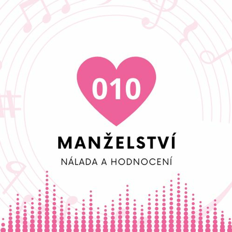 Obrázek epizody 010 Manželství - Nálada koreluje s hodnocením