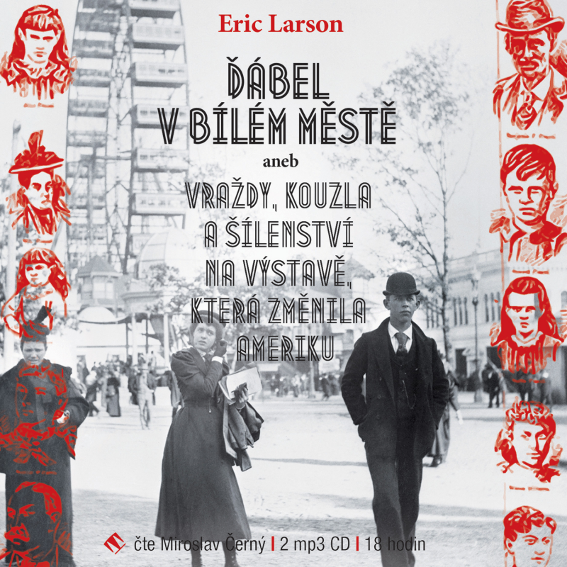 Obrázek epizody Ďábel v Bílém městě - ukázka z audioknihy