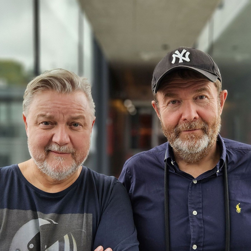 Obrázek epizody David Kraus: Focení celebrit není žádná zábava