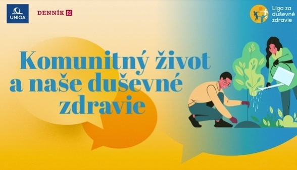 Obrázek epizody Komunitný život a naše duševné zdravie (záznam diskusie)