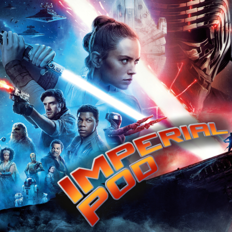 Obrázek epizody STAR WARS: VZESTUP SKYWALKERA - SPOILER POKEC | Imperial Pod