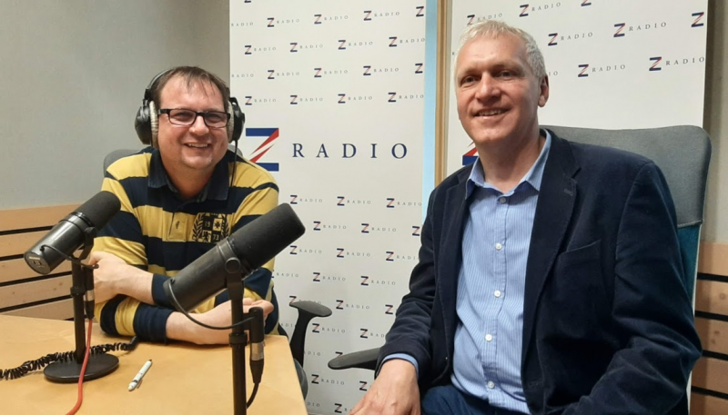 Obrázek epizody Vlastislav Janík: Atentát na Heydricha zachránil spoustu životů, přispěl také k vítězství spojenců