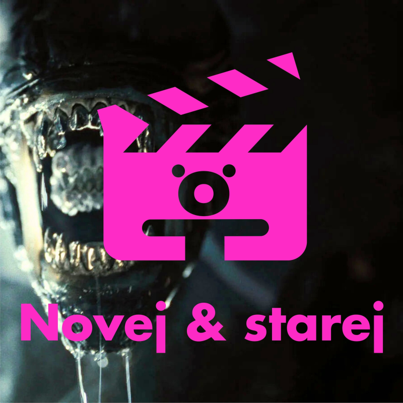 Obrázek epizody Novej & starej: Hutně oslizlý návrat Vetřelce a hádka o skandální Takové normální zabijáky