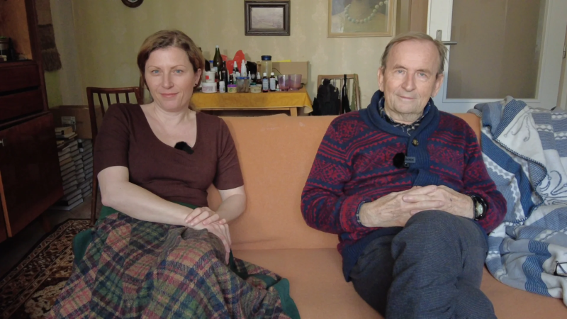 Obrázek epizody Mezi smrtí a nadějí