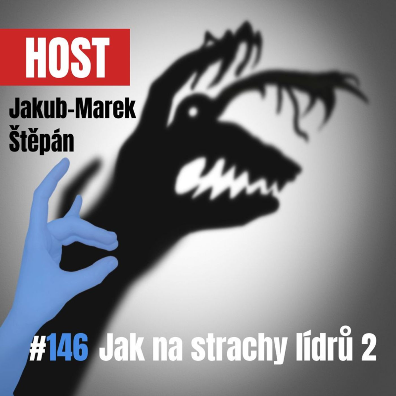 Obrázek epizody 146: Jak na strachy lídrů 2