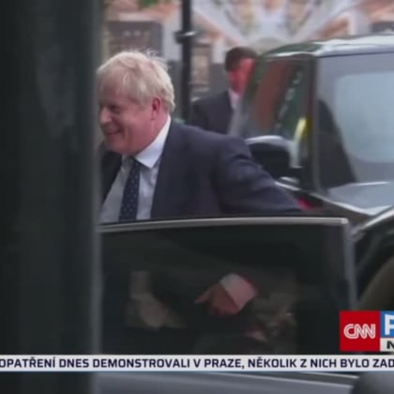 Obrázek epizody Rekonstrukce na Downing street