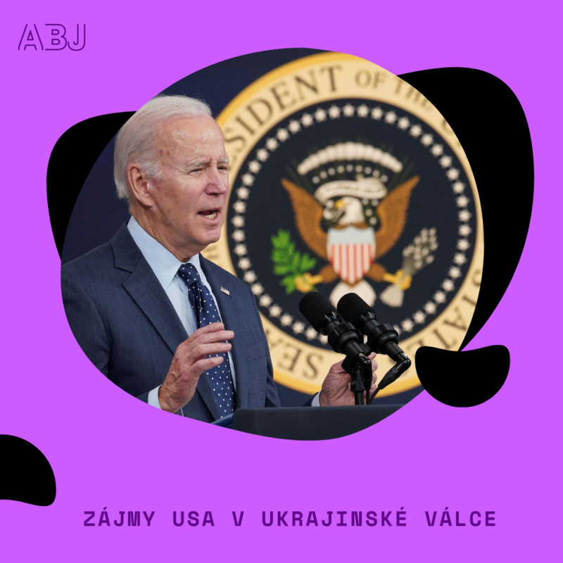 Obrázek epizody Zájmy USA v ukajinské válce