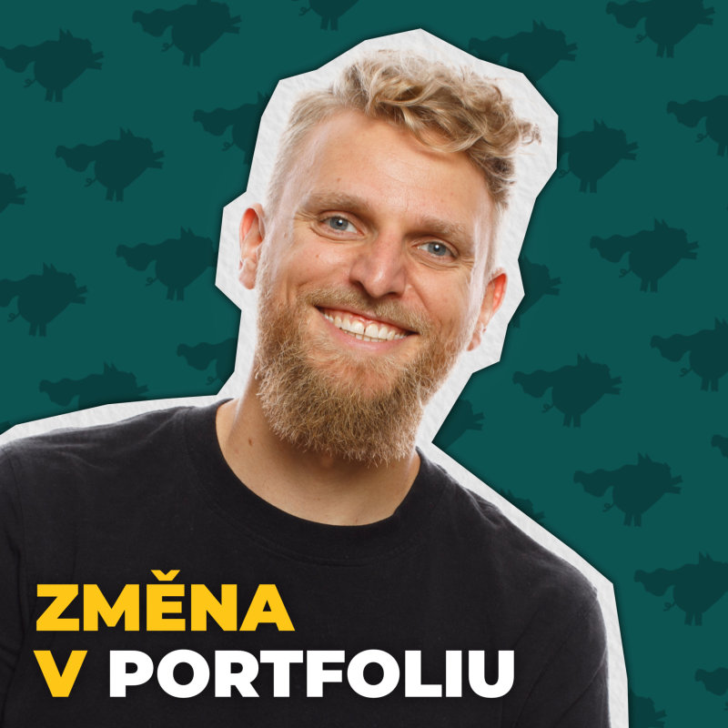 Obrázek epizody ETF už nestačí? Udělal jsem změnu v portfoliu!