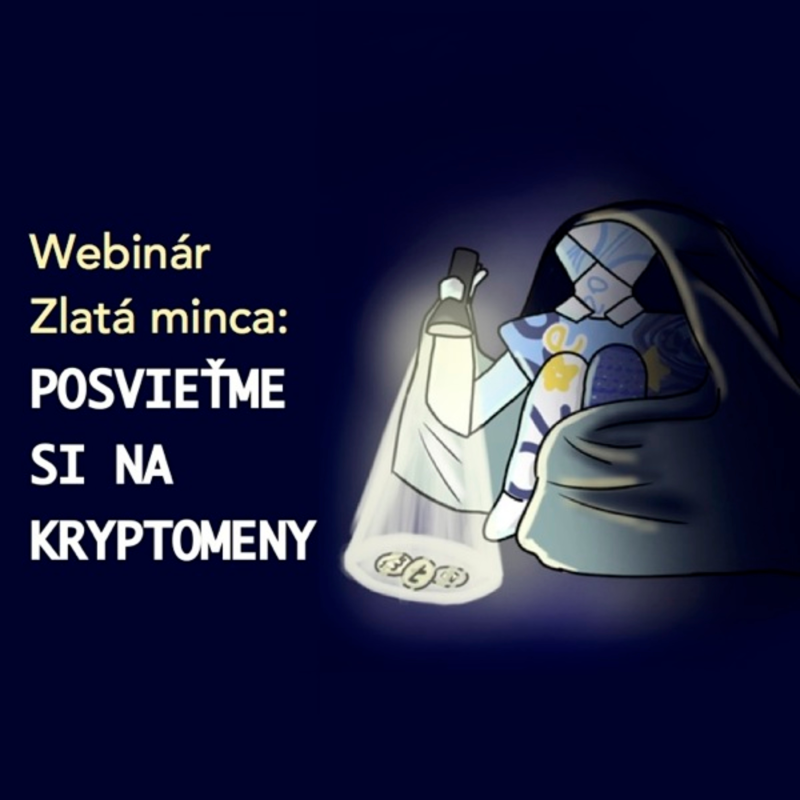 Obrázek epizody Čo médiá o kryptomenách nepovedala