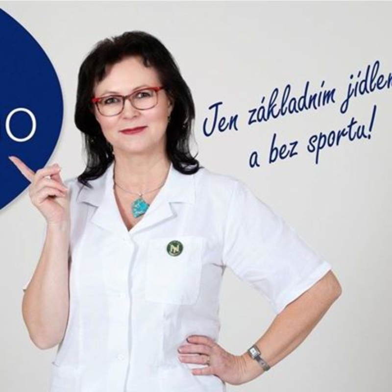 Obrázek epizody Zdravé hubnutí s Lenkou Náměstkovou - Hypothalamus, ten, který to všechno řídí, 21.9.2020