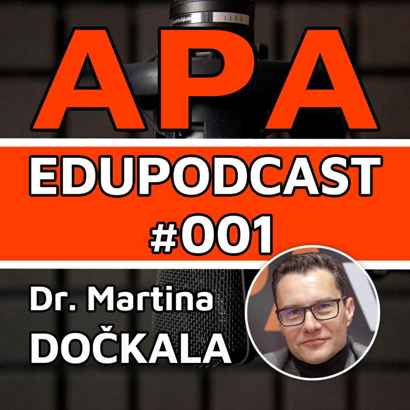 Obrázek epizody APAEDUPODCAST #1: Odolnost a zranitelnost (ne)regulovaného systému lékárenství vůči krizím (20.02.2023)