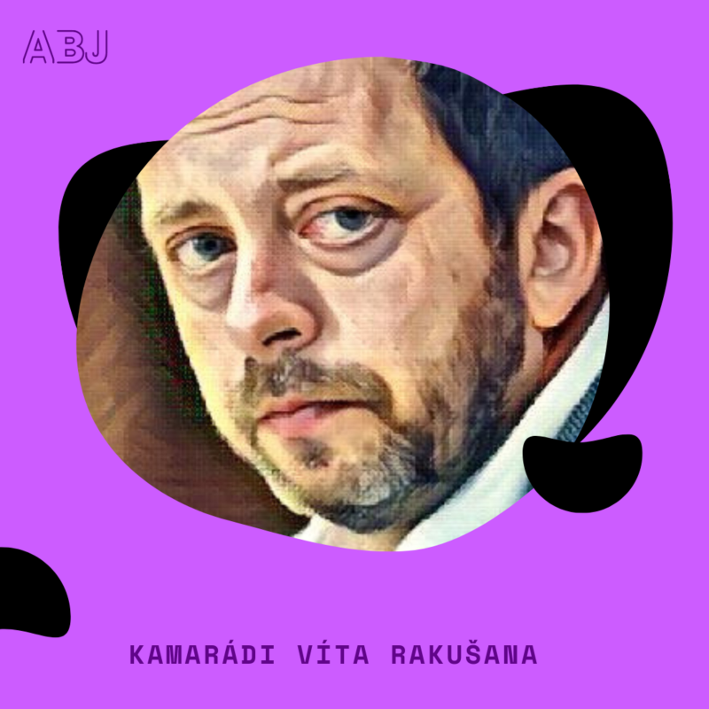 Obrázek epizody Kamarádi Víta Rakušana