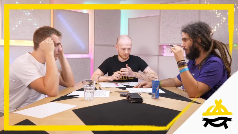 Obrázek epizody Urza s Kryštofem Chajdou o užitku a NAPu v Debatním Deníku