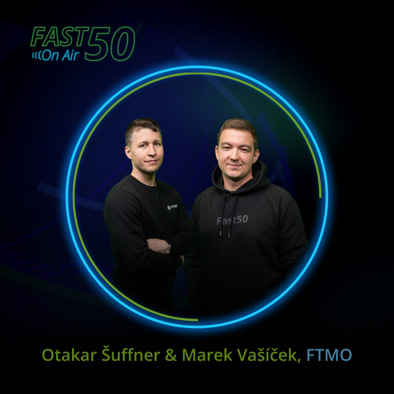 Obrázek epizody Otakar Šuffner a Marek Vašíček: Dává to smysl, jsme si řekli, až po pěti letech