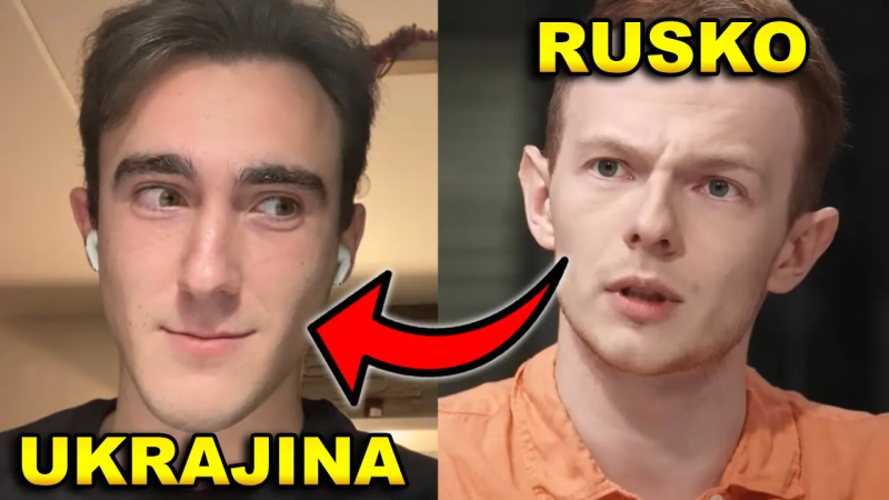 Obrázek epizody “Je RUSOFOBIE v pořádku?” Debata RUS a UKRAJINEC