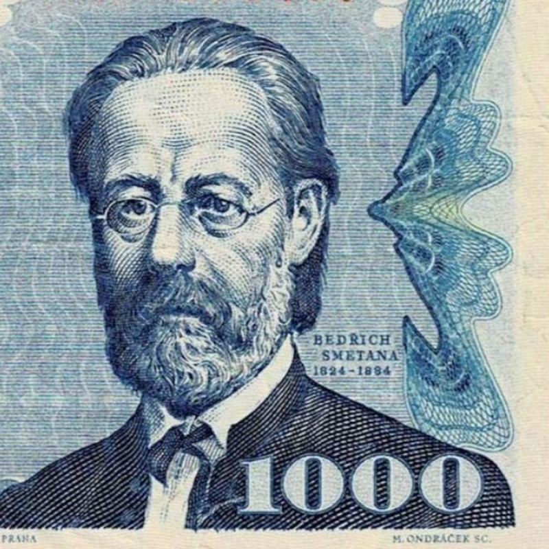 Obrázek epizody Zátiší 14/8/2024 muzikoložka Dina Šnejdarová