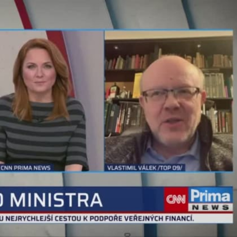 Obrázek epizody Opozice kritizuje premiéra Andreje Babiše