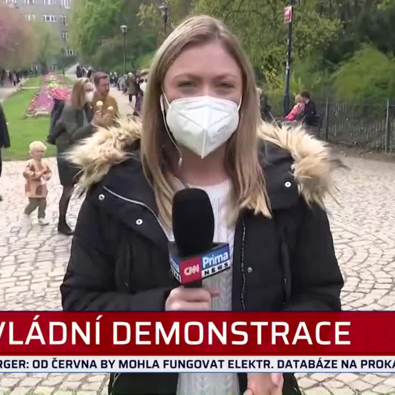 Obrázek epizody Zprávy 1.5.2021 14:00