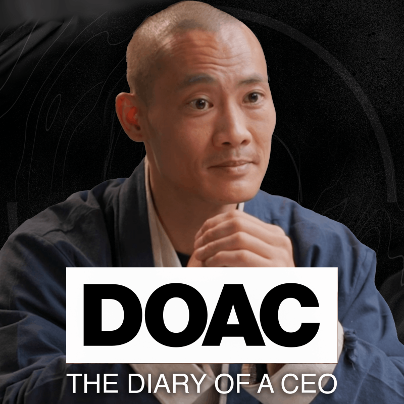 Obrázek epizody Shaolin Warrior Monk: The Hidden Epidemic Nobody Is Talking About! This Modern Habit Is Quietly Killing Millions! Prediction For The Collapse Of The West!