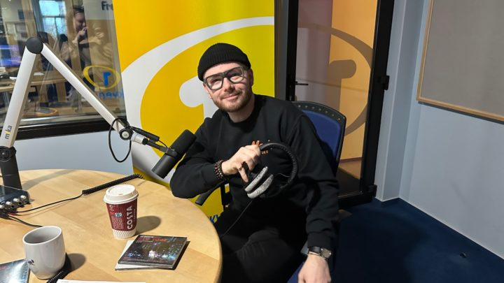 Obrázek epizody Jan Smigmátor: Vystupovat v Carnegie Hall je snem každého muzikanta na celém světě