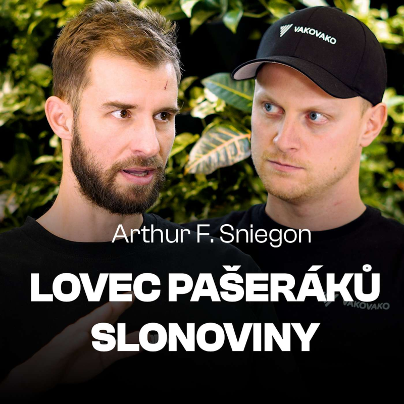 Obrázek epizody Čech, který rozkrývá pytláctví v Africe. Jeden z nejvýdělečnějších nelegálních byznysů na světě.