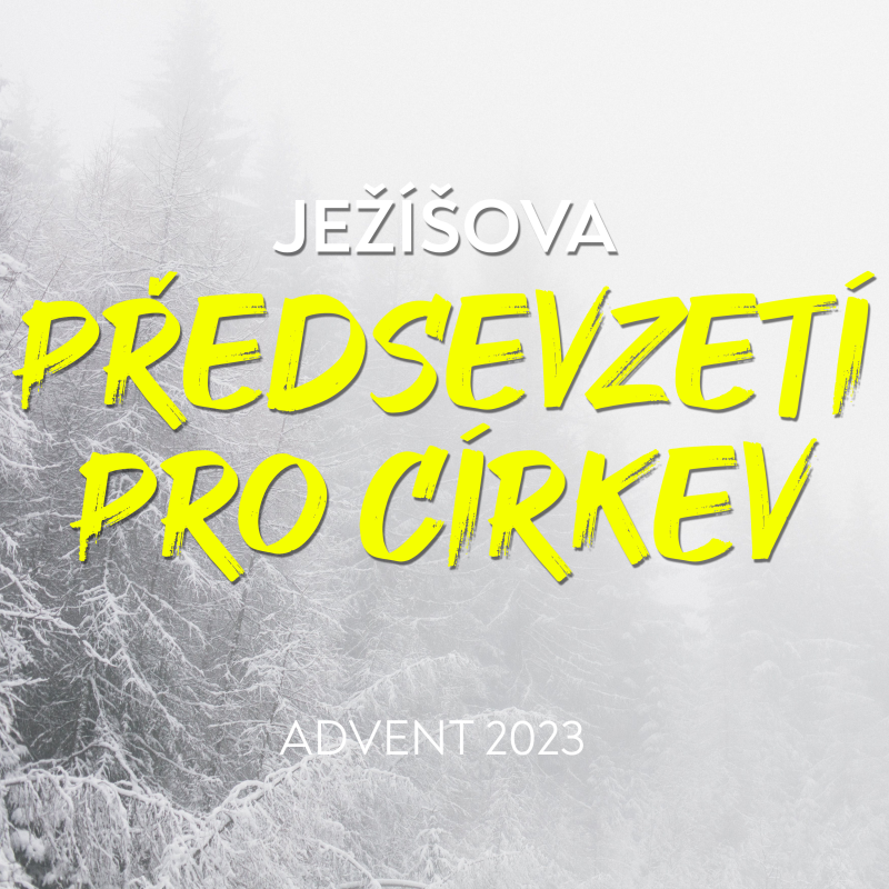 Obrázek epizody #04 Ježíšova předsevzetí současné církvi - Zjevení 1-3 | Advent 2023