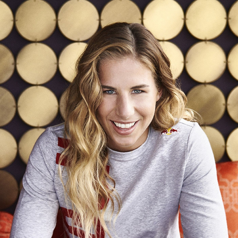 Obrázek epizody Ester Ledecká nejen o sportu: tajemství motivace a odpočinku olympijské šampionky