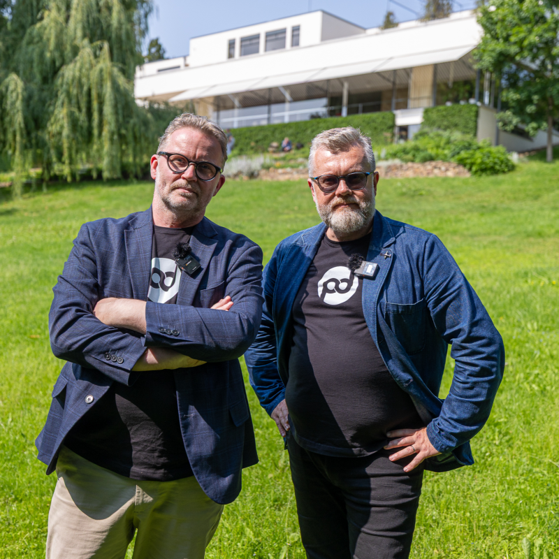 Obrázek epizody Brněnské vily - Tugendhat