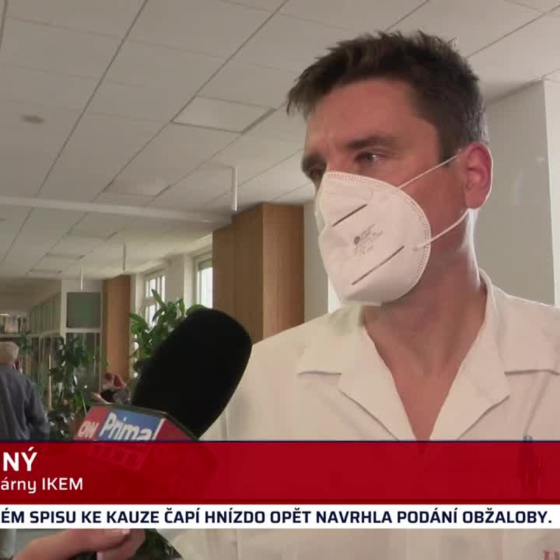 Obrázek epizody Zprávy 20.9.2021 21:00