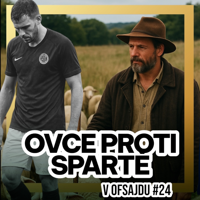 Obrázek epizody V OFSAJDU #24 | Fanklub Defenzivního Fotbalu slaví