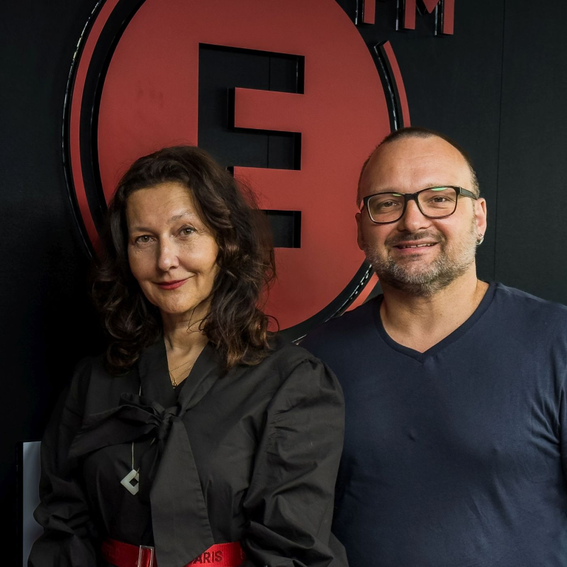 Obrázek epizody Dokumentaristka Eva Tomanová: Sperminátoři chtějí, aby po nich něco zůstalo, někteří se o „své“ děti i starají