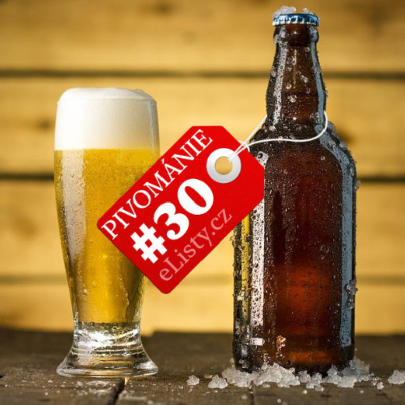 Obrázek epizody Pivománie #30