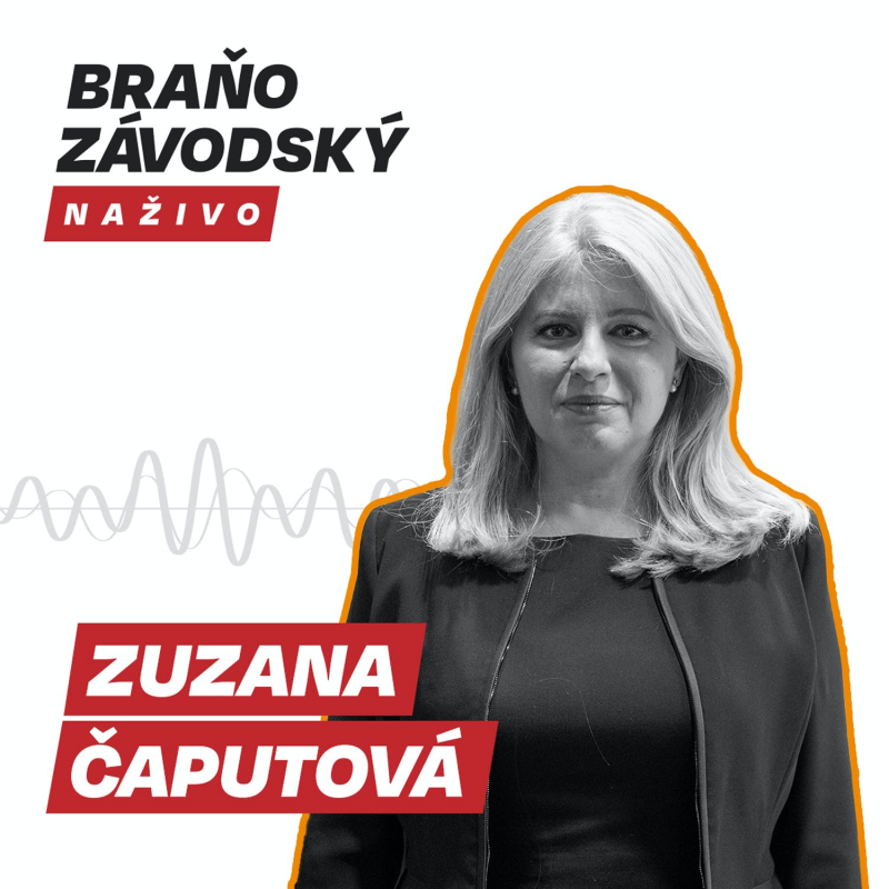 Obrázek epizody Zuzana Čaputová: Som frustrovaná. Vláde komunikujem výhrady sektorov v kríze, ale nikam to nevedie