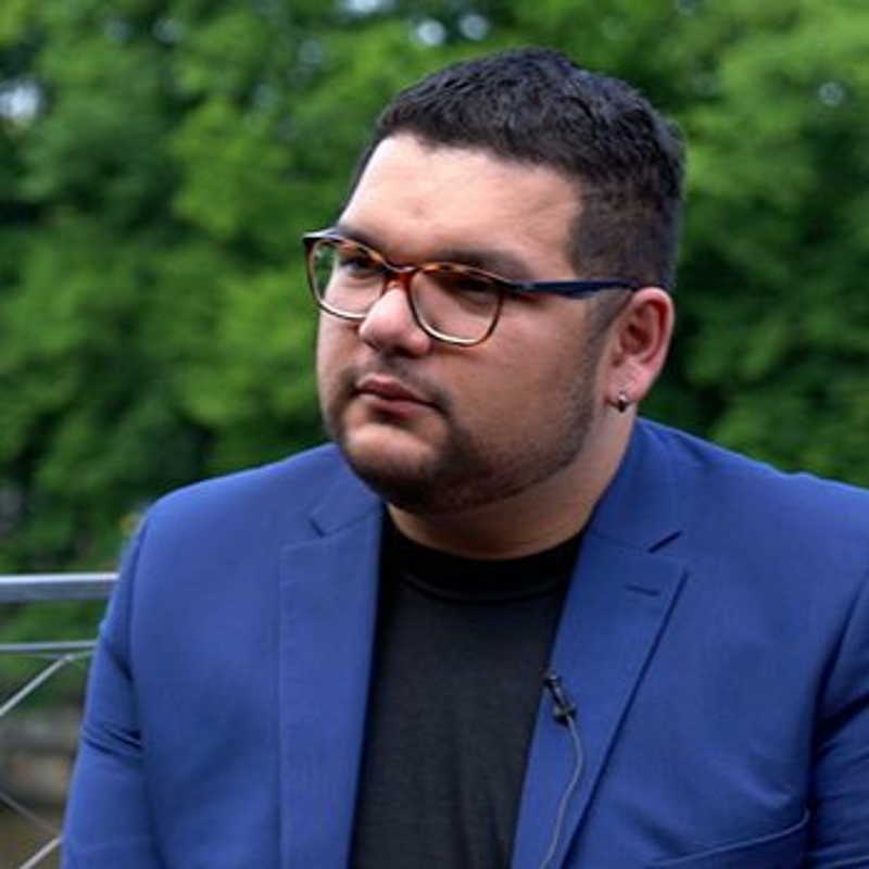 Obrázek epizody Desetiminutovka Plus: Snem Štefana Baloga je otevřít gymnázium