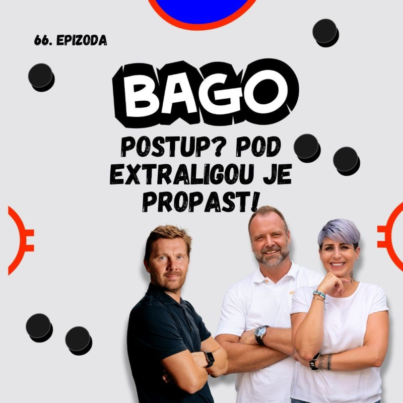 Obrázek epizody Adresa Sparta je pořád paráda! | Bago #66