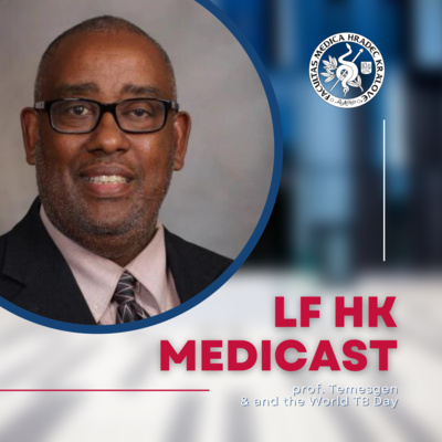 Obrázek epizody Infectious Diseases and World TB Day