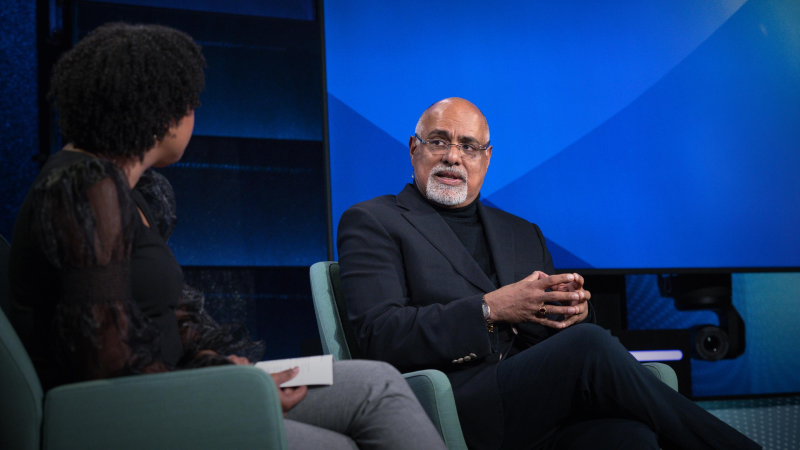 Obrázek epizody The art of marketing — for good | Raja Rajamannar