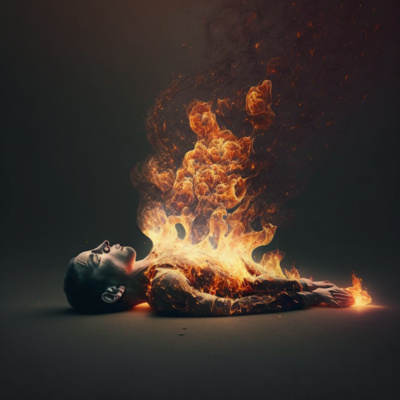 Obrázek epizody LP: Když lidé hoří...