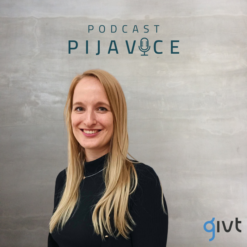 Obrázek epizody #64 Od školního projektu k organizaci, která pomáhá seniorům ve světě technologií. Kateřina Charvátová a SeniorOn