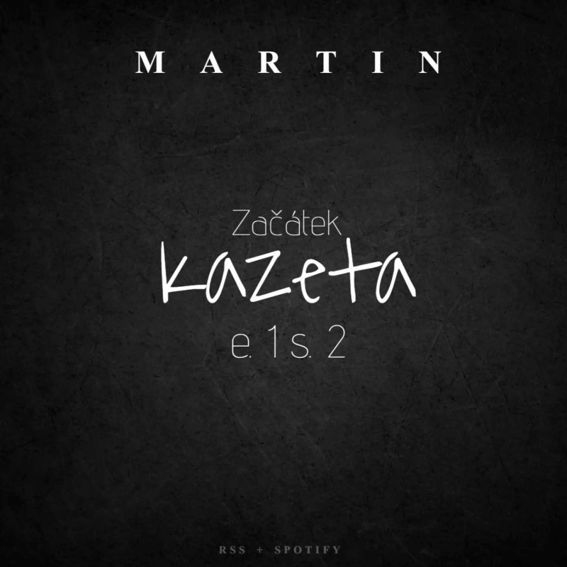 Obrázek epizody Kazeta | Začátek | E. 1 S. 1