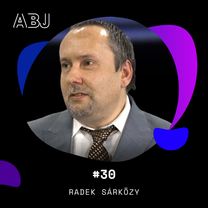 Obrázek epizody Rozhovor s Radkem Sárközim