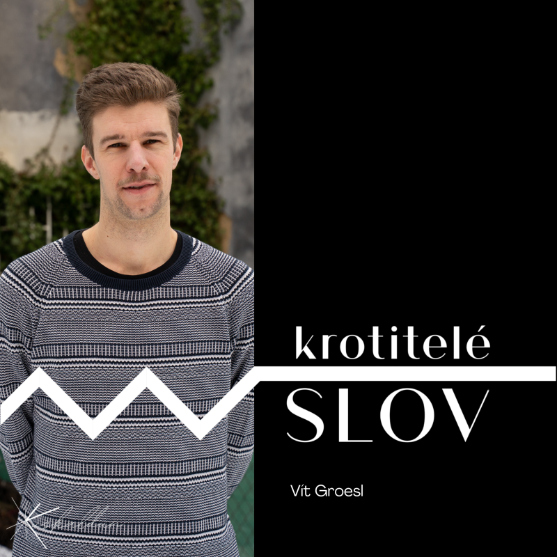 Obrázek epizody „Neortodoxní způsob vyprávění mi vyrazil dech,“ říká Vít Groesl o své překladatelské novince z katalánštiny.