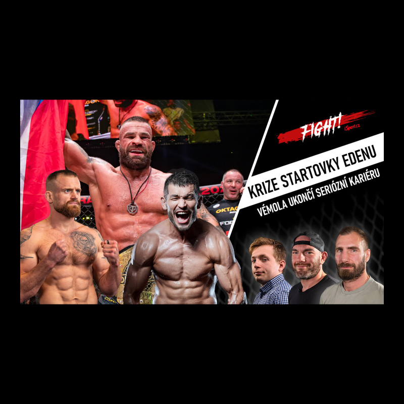 Obrázek epizody Vémola ukončí "seriózní" kariéru. Muradov vyhraje na body. Poničená startovka | Fight!