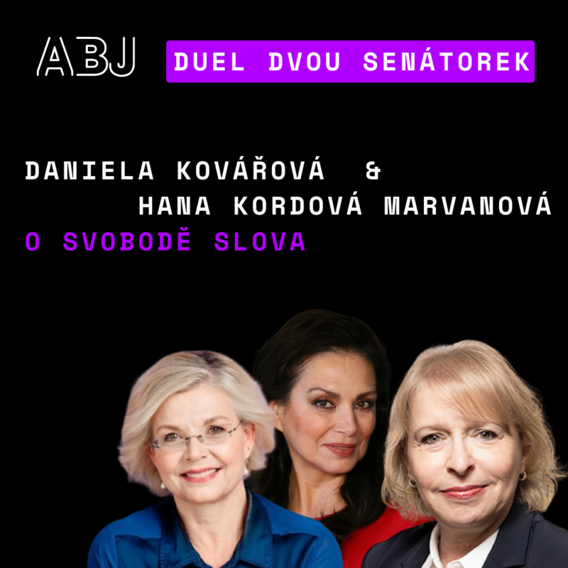 Obrázek epizody "Chci, abyste se mi omluvila!" Lže někdo? Nebo si "jenom" nerozumíme? Má svoboda slova hranice?