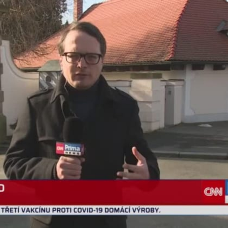 Obrázek epizody Zemanův tým v Lánech