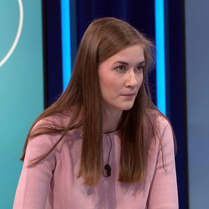 Obrázek epizody Rozhovor s Kristýnou Malou - Aktuální situace v ČR