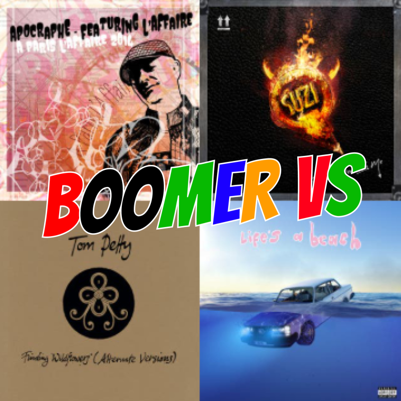 Obrázek epizody Boomer versus... #2